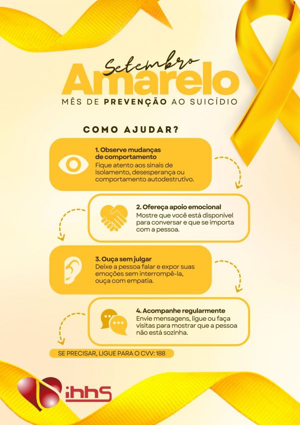 Setembro amarelo